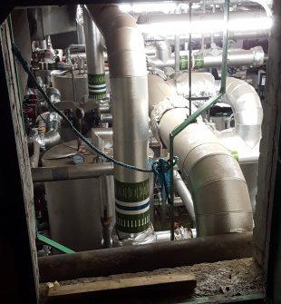 Hot Water Update