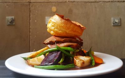Sunday Roast Event